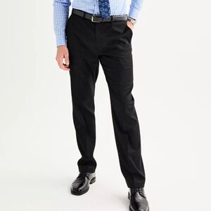 Apt. 9 Suit Pants in Black